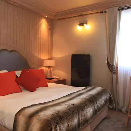 Le Chabichou Готель 5*