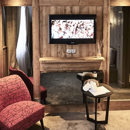 Le Chabichou Куршавель