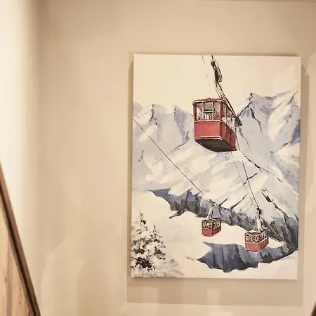 酒店 勒查比措酒店 谷雪维尔