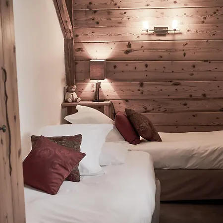 Le Chabichou 5* Куршавель