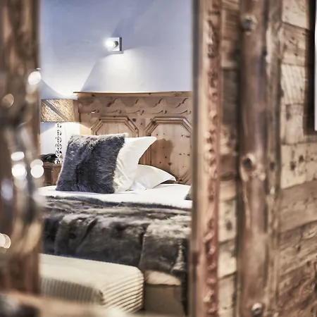 勒查比措酒店 谷雪维尔