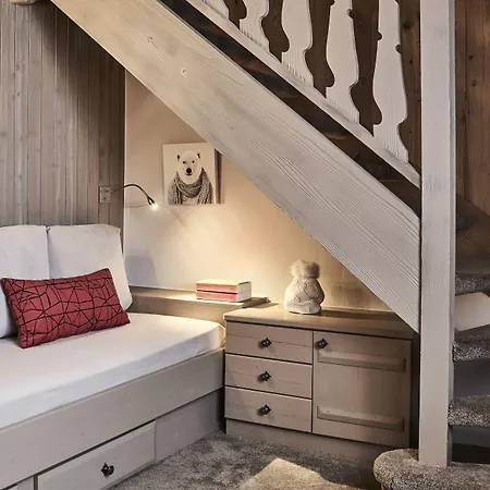 勒查比措酒店 谷雪维尔