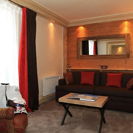 勒查比措酒店 酒店 谷雪维尔