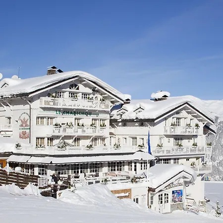 勒查比措酒店 酒店 谷雪维尔