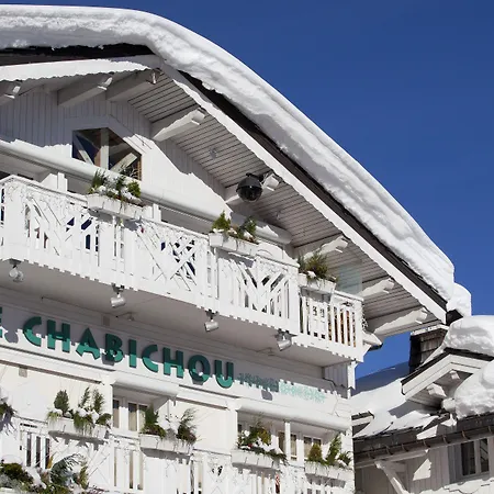 勒查比措酒店 5* 谷雪维尔