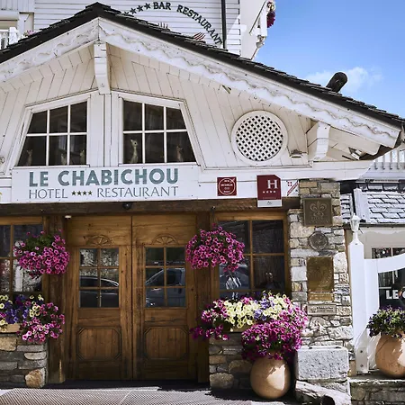 Le Chabichou 5* Куршавель