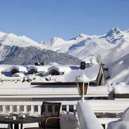酒店 勒查比措酒店 5*