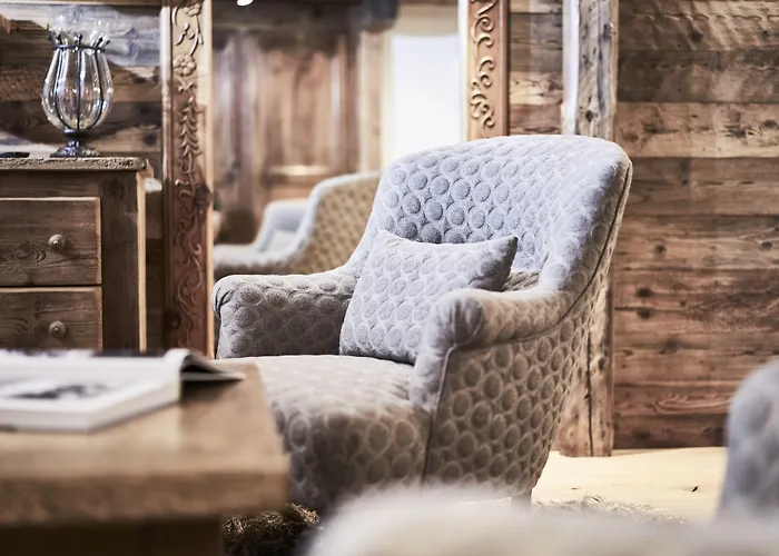 Le Chabichou מלון