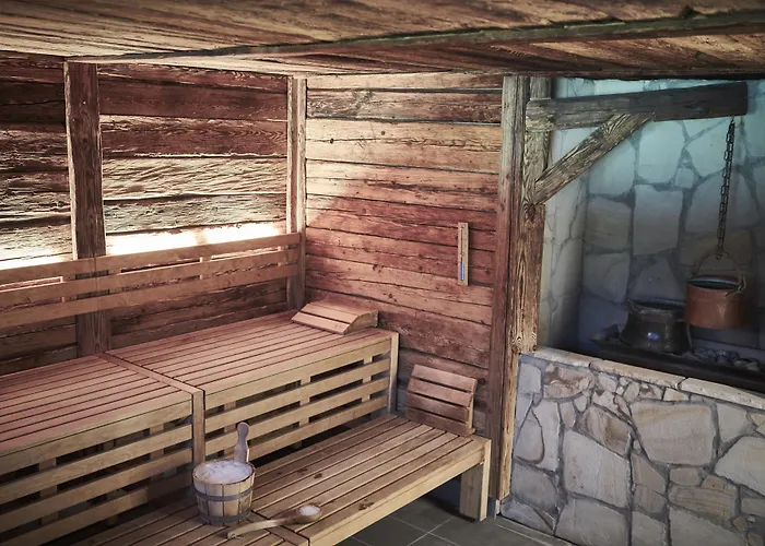 Le Chabichou מלון