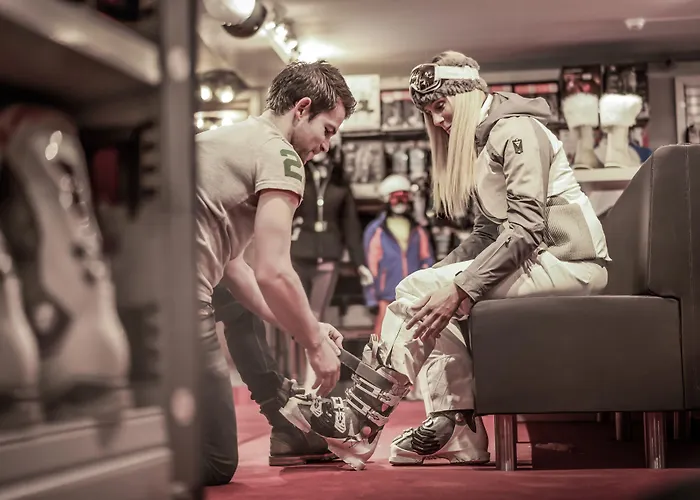 מלון Le Chabichou קורשבל