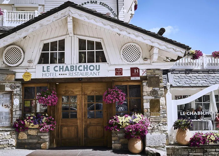 Le Chabichou 5* קורשבל