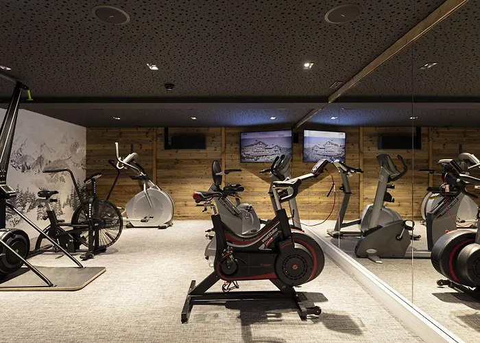 Le Chabichou מלון