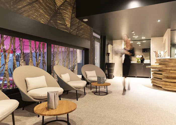 מלון Le Chabichou 5*