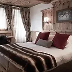 Le Chabichou & Отель Куршевель