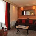 Le Chabichou & Отель Куршевель