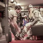Отель Le Chabichou & Куршевель