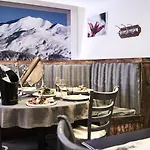 Le Chabichou & Отель