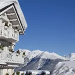 Отель Le Chabichou & Куршевель