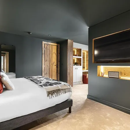 Le Chabichou Otel 5*