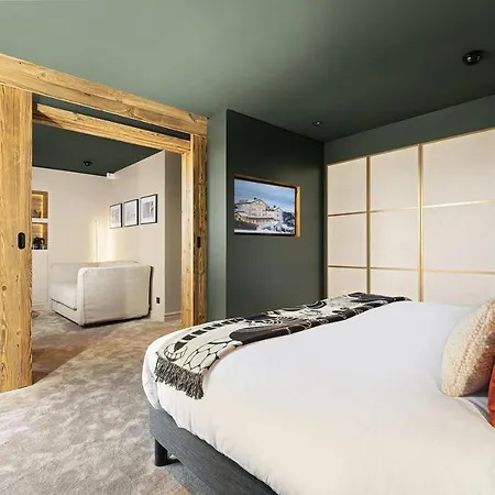 Le Chabichou Courchevel