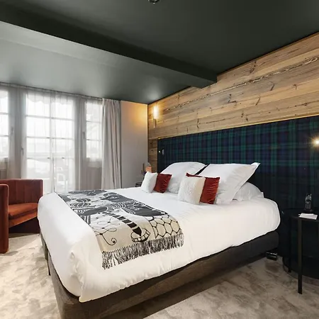 Otel Le Chabichou 5*
