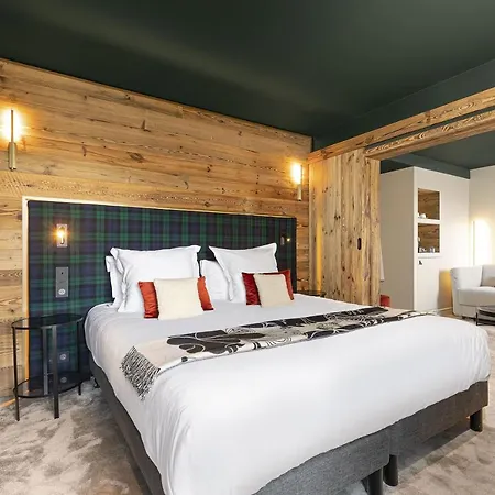 Le Chabichou Otel 5*