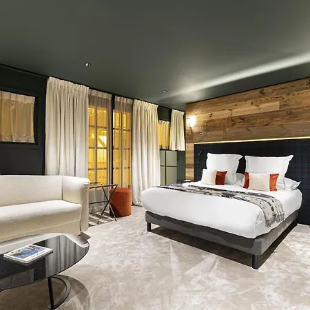 Otel Le Chabichou 5*