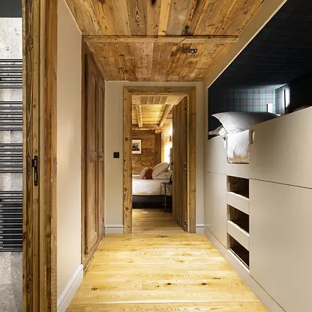 Le Chabichou Otel 5*