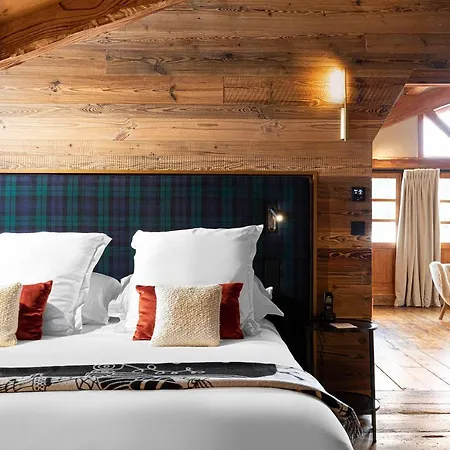 Le Chabichou Hôtel&spa 5*