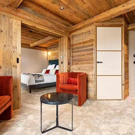 Hotel Le Chabichou 5*