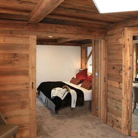 Hotel Le Chabichou 5*