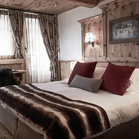 Le Chabichou Hotel Courchevel