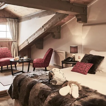Le Chabichou 5* Courchevel