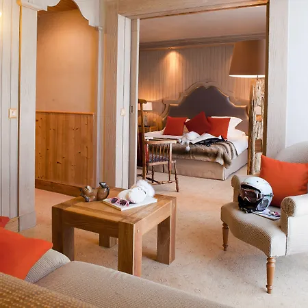 Le Chabichou 5* Courchevel