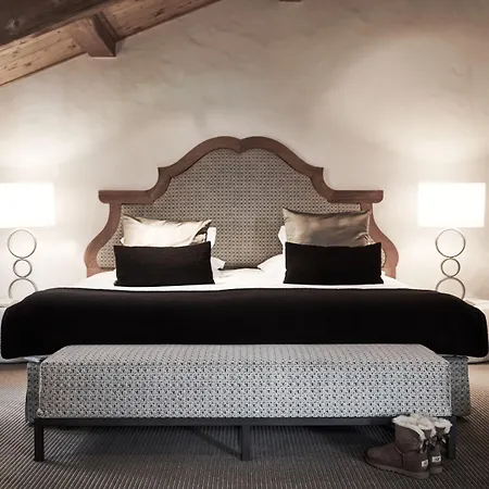 Hotel Le Chabichou Hôtel&spa Courchevel