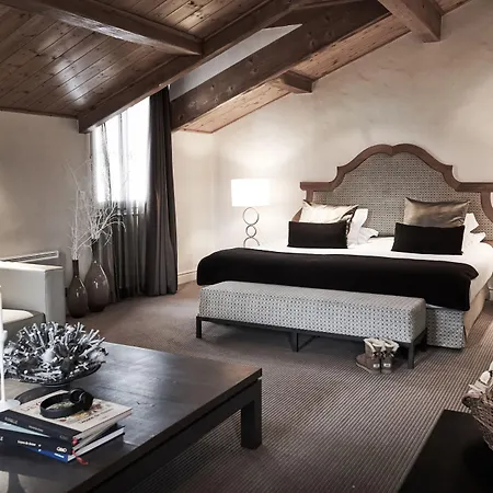 Le Chabichou Courchevel