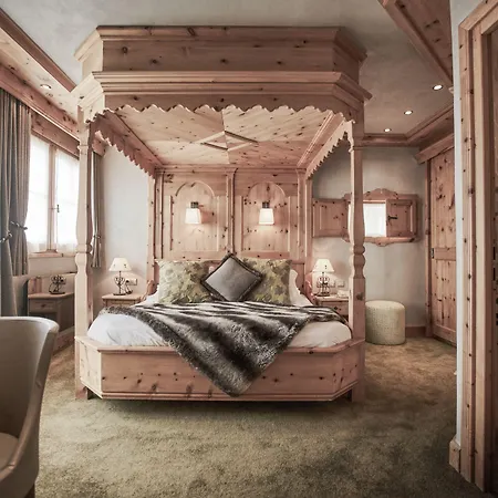 Hotel Le Chabichou 5*