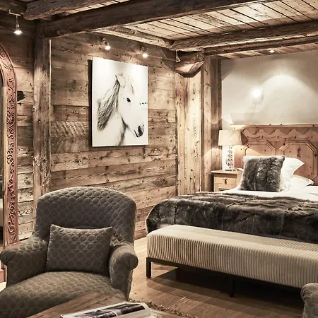 Le Chabichou Hôtel&spa