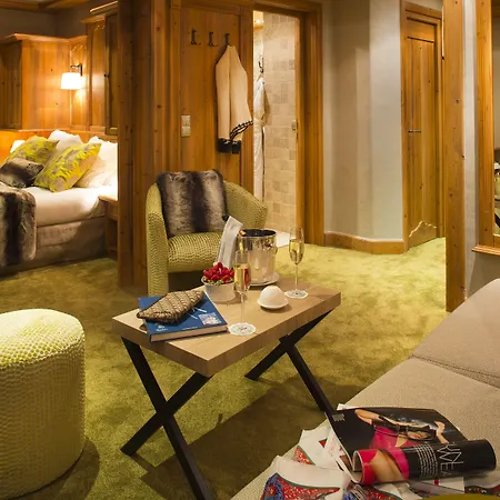 Le Chabichou Hôtel&spa