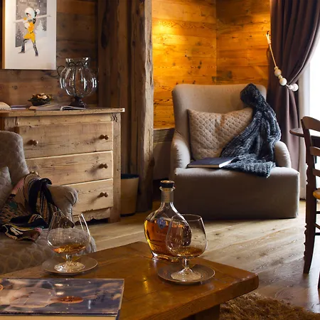 Le Chabichou Hôtel&spa