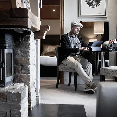 Le Chabichou Courchevel