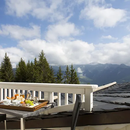 Hotel Le Chabichou 5*