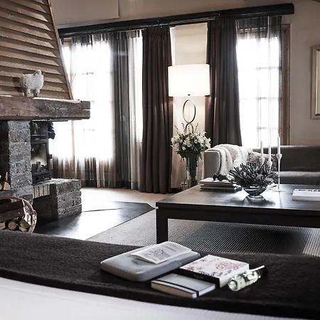 Hotel Le Chabichou 5*