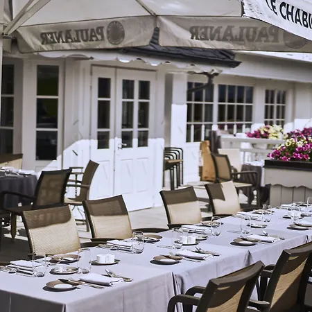 Hotel Le Chabichou 5*