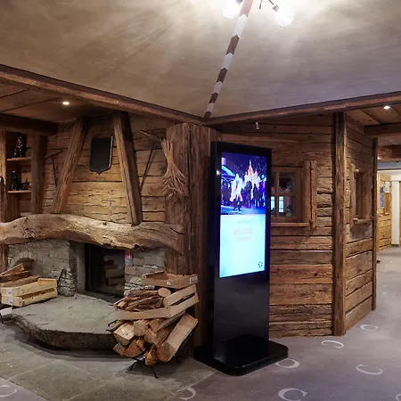 Hotel Le Chabichou Courchevel