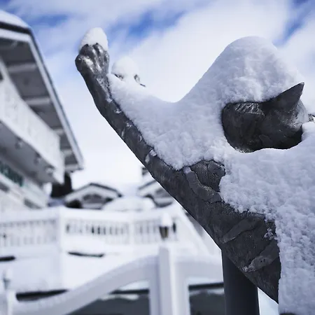 Hotel Le Chabichou Courchevel