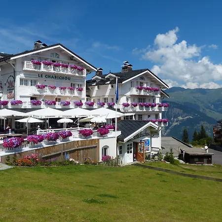 Le Chabichou Courchevel