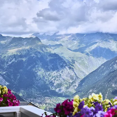 Le Chabichou Hotel Courchevel