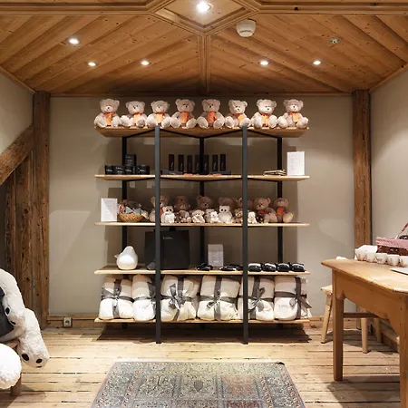 Hotel Le Chabichou 5*