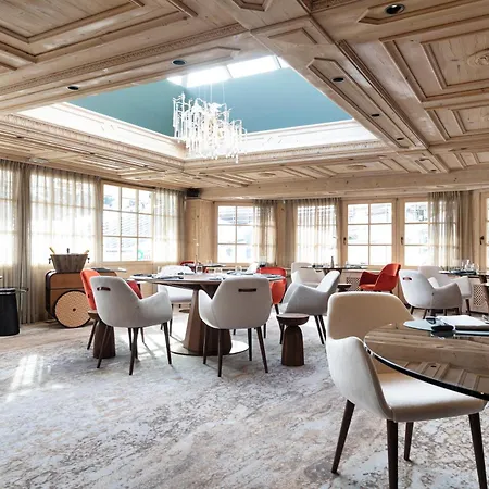 Hotel Le Chabichou 5*